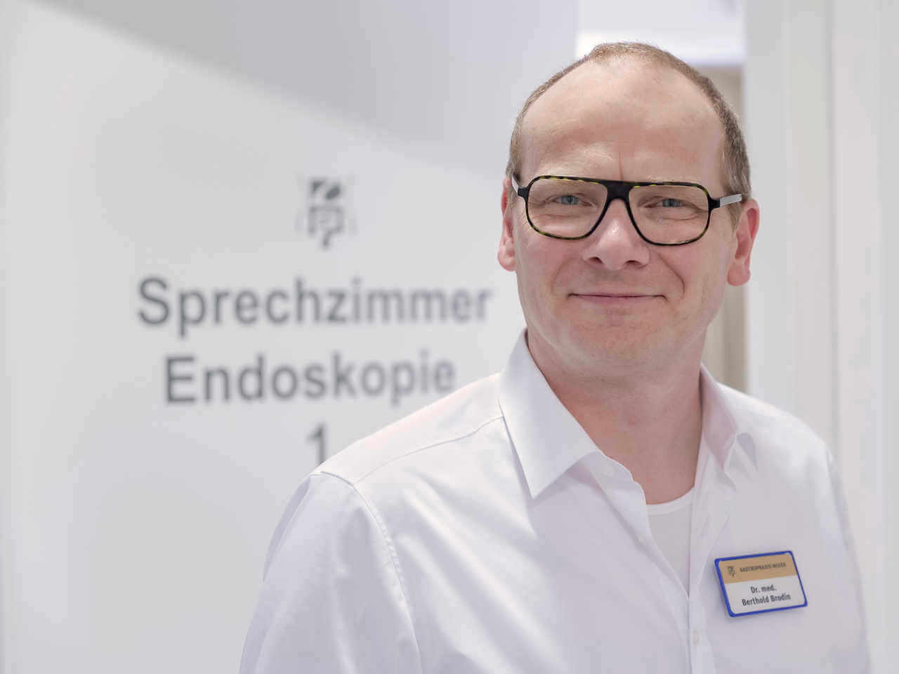 Dr. med. Berthold Brodin