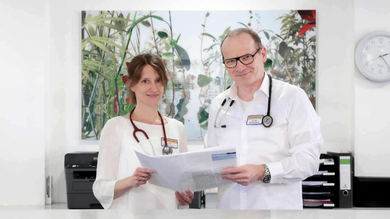 DR. MED. SABRINA OVELGÖNNE / DR. MED. BERTHOLD BRODIN