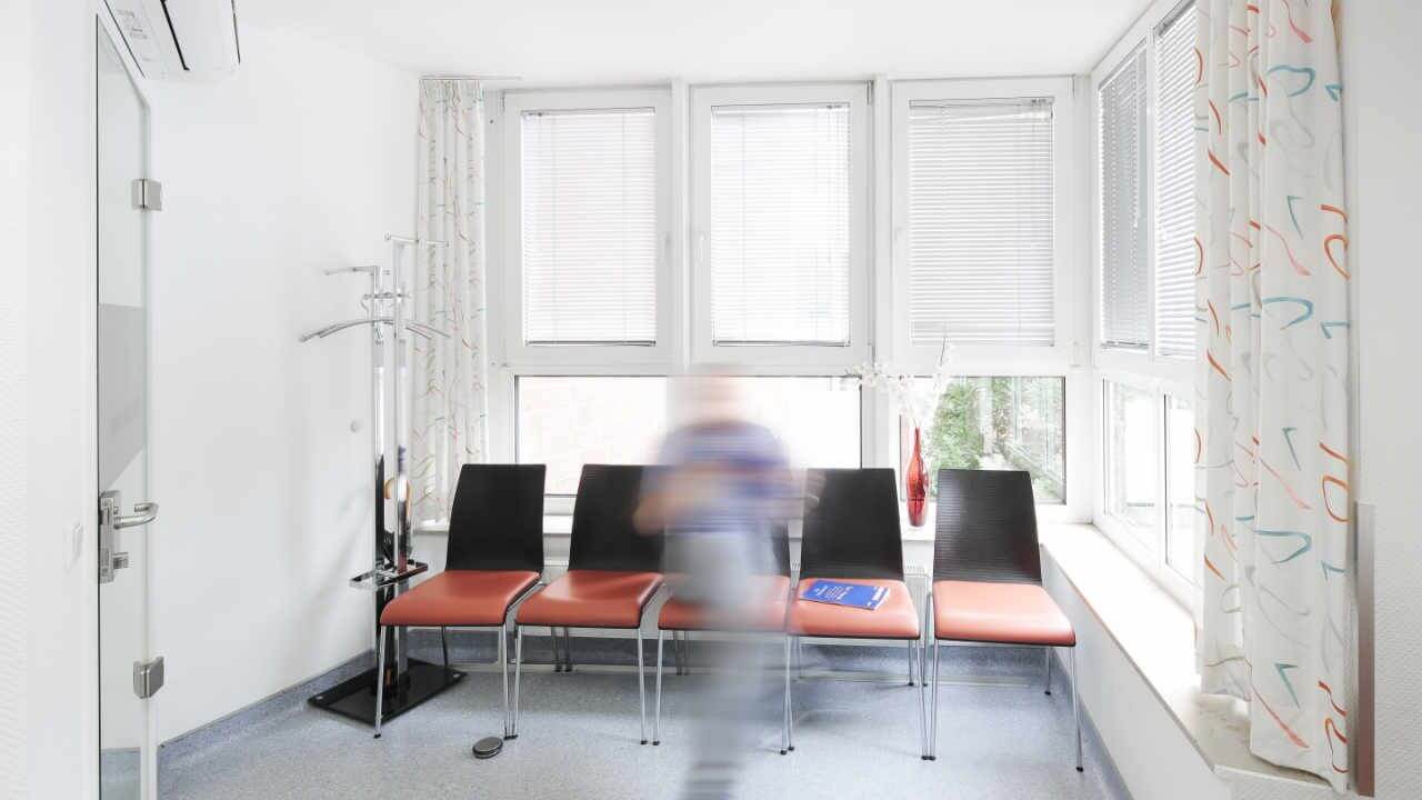 Hinweise für Neupatienten/innen